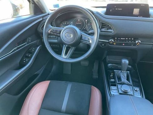 Certified 2025 MAZDA CX-30 Carbon AWD/4WD image 9