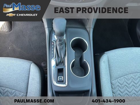 Certified 2024 Chevrolet Equinox LS w/ LS Convenience Package AWD/4WD image 15
