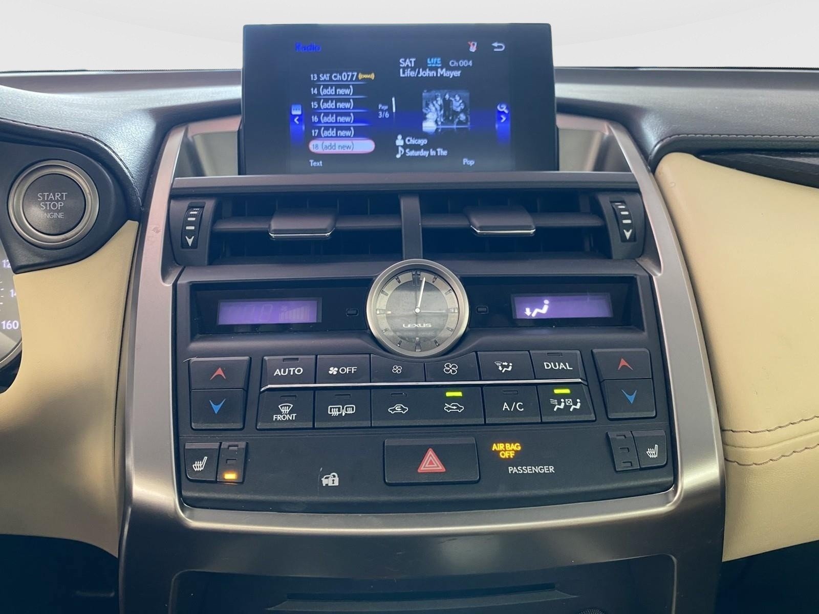Used 2017 Lexus NX 200t AWD image 22