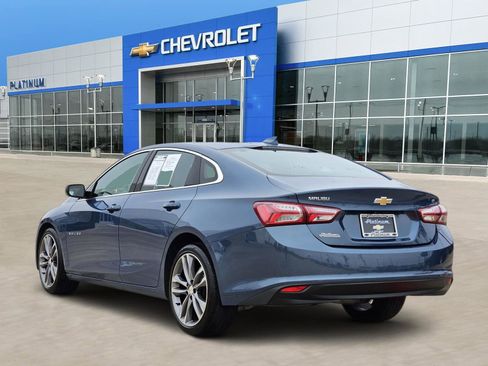 Used 2024 Chevrolet Malibu LT image 7