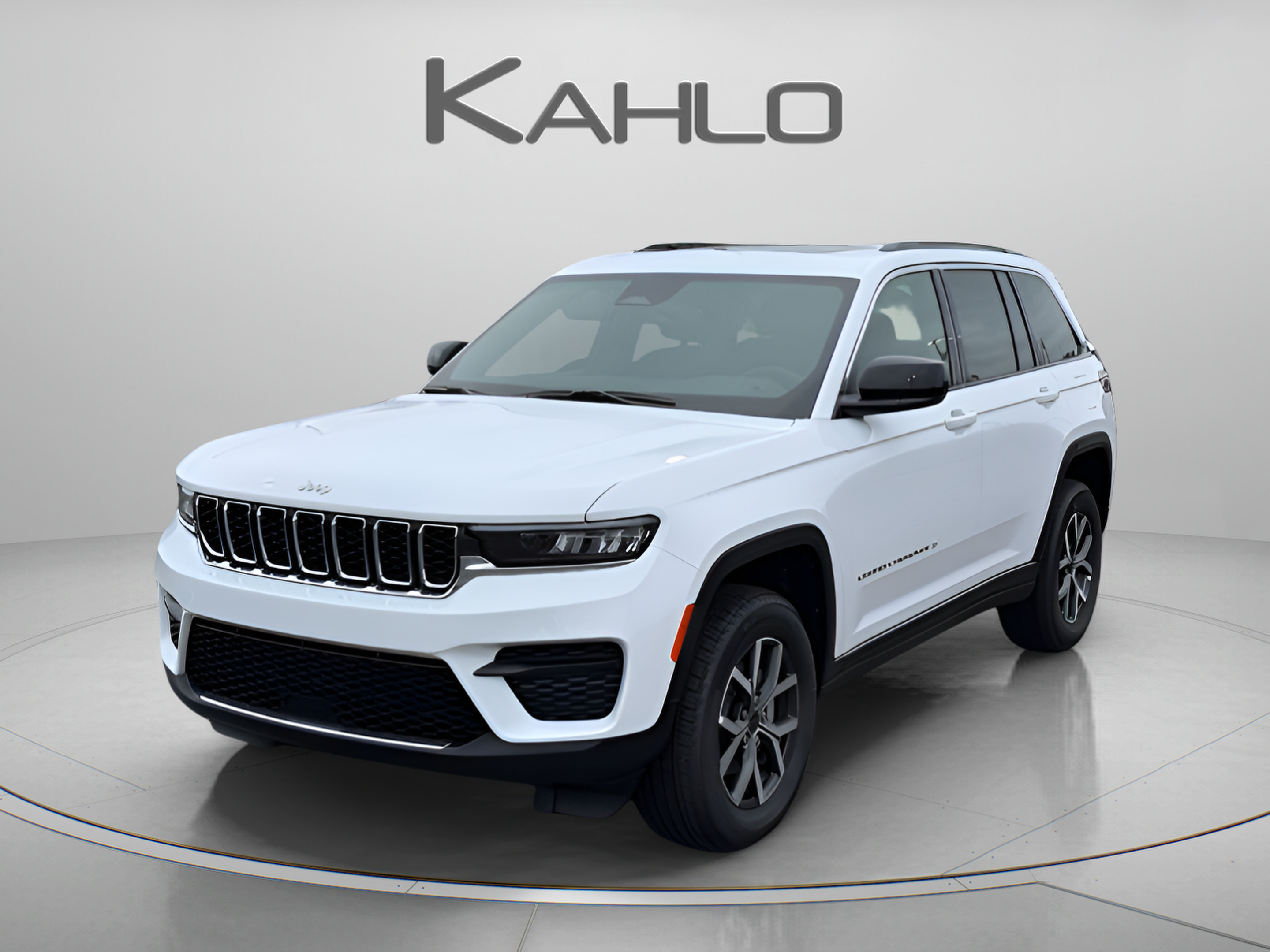 New 2027 Jeep Grand Cherokee Laredo X AWD/4WD image 1