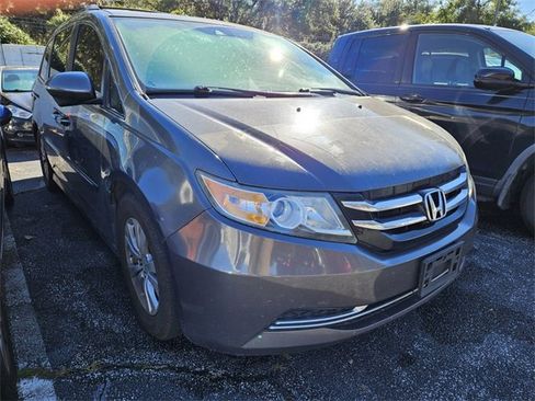 Used 2014 Honda Odyssey EX-L image 5