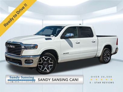 Used 2025 RAM 1500 Laramie