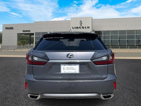 Used 2019 Lexus RX 350 FWD w/ Navigation Package image 4
