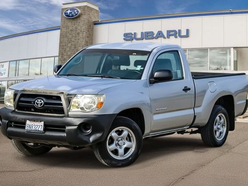 Used 2008 Toyota Tacoma 2WD Reg I4 AT image 1