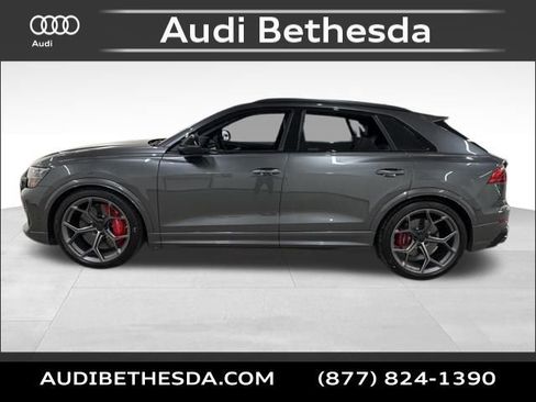 New 2026 Audi RS Q8 performance image 4