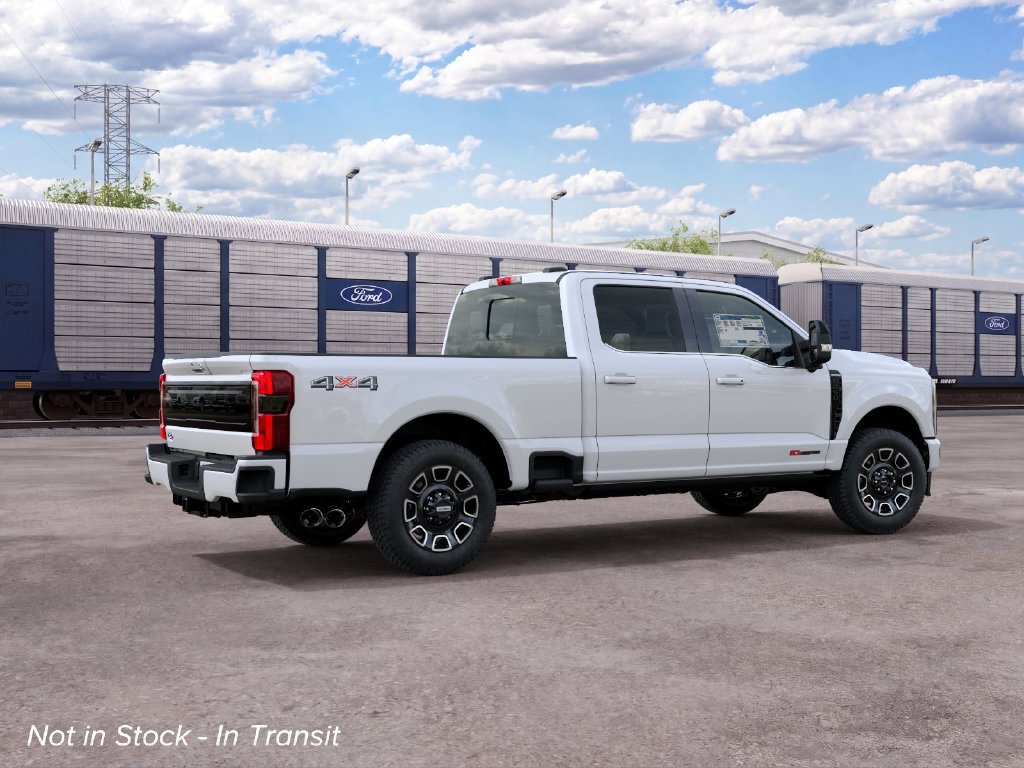 New 2027 Ford F350 Platinum AWD/4WD image 7