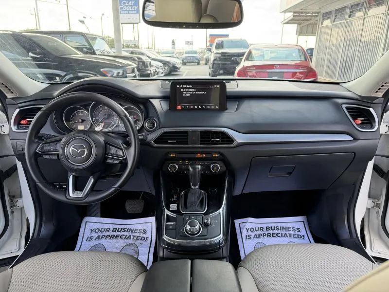 Used 2018 MAZDA CX-9 Touring FWD image 42