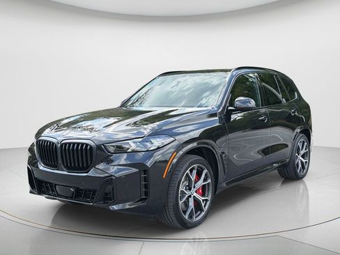 New 2026 BMW X5 xDrive50e w/ M Sport Package AWD/4WD image 1