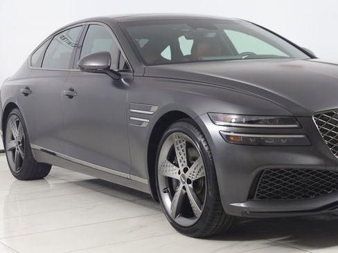 Used 2023 Genesis G80 3.5T Sport image 50