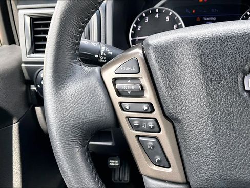Certified 2024 Nissan Titan SV w/ SV Bronze Edition Package RWD image 22
