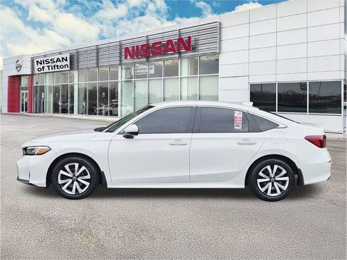 Used 2025 Honda Civic LX image 7