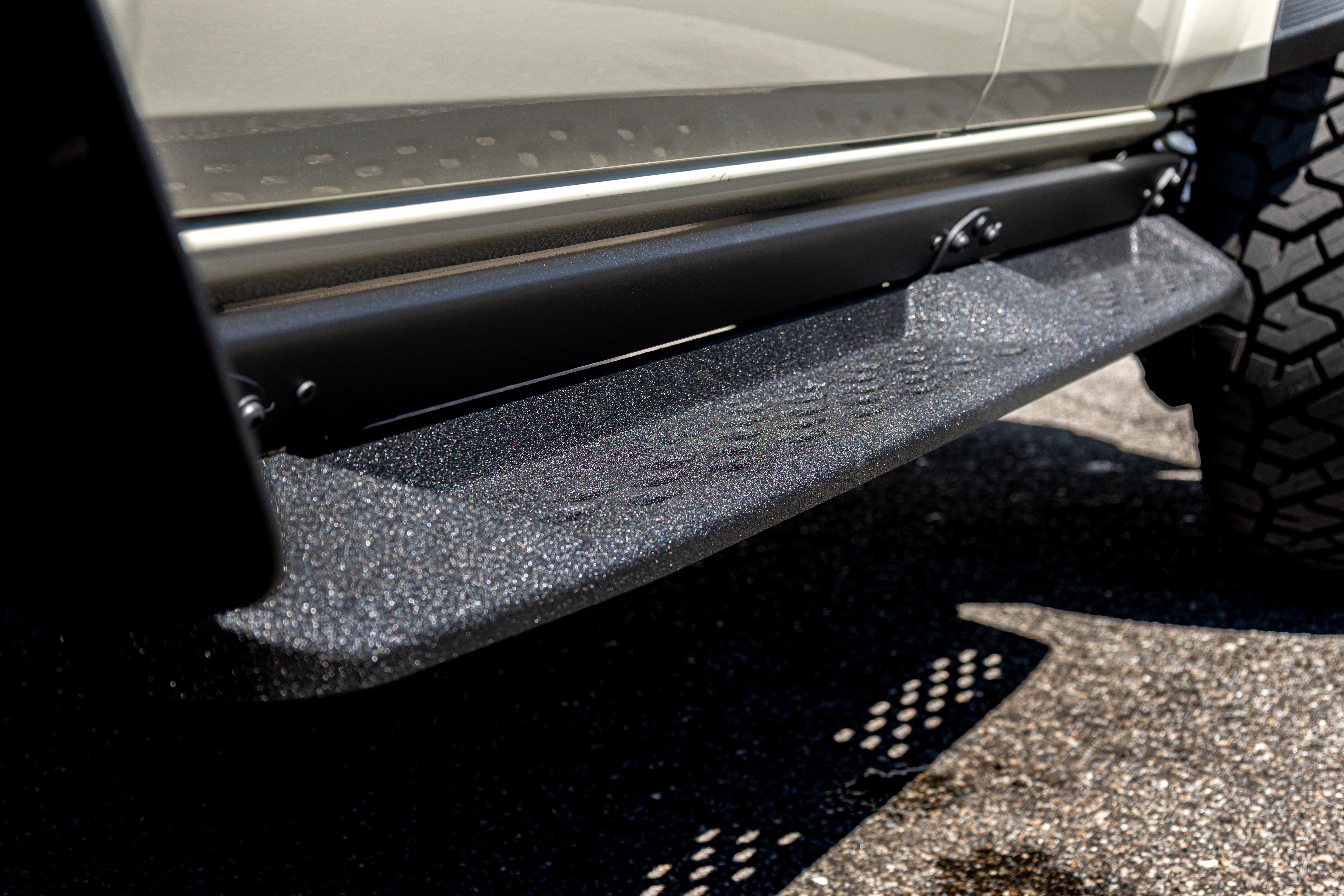 New 2026 Ford Bronco Raptor AWD/4WD image 43