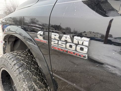 Used 2013 RAM 2500 Laramie image 9
