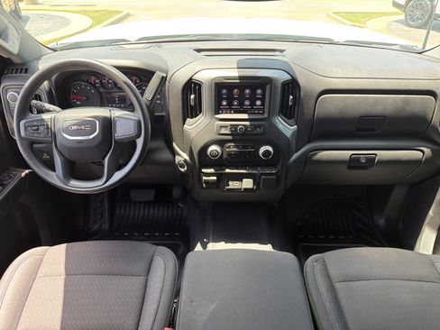 Used 2026 GMC Sierra 2500 Pro w/ 1SA Pro Safety Plus Package AWD/4WD image 16