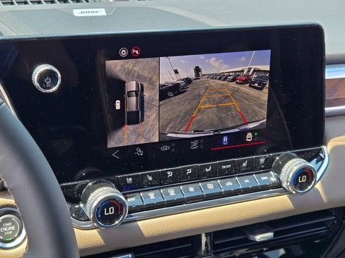 New 2026 GMC Canyon Denali AWD/4WD image 37