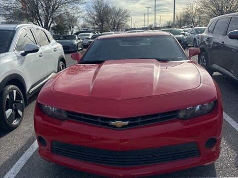 Used 2015 Chevrolet Camaro LS image 2