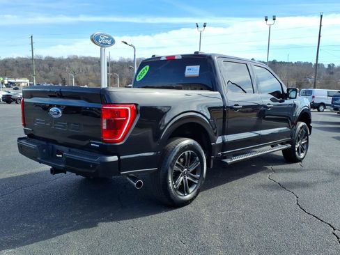 Certified 2021 Ford F150 XLT w/ Equipment Group 302A High image 8