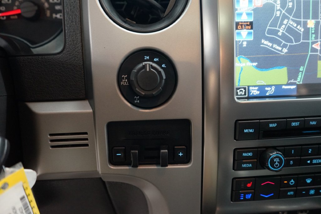Used 2012 Ford F150 Raptor w/ Raptor Luxury Pkg AWD/4WD image 35
