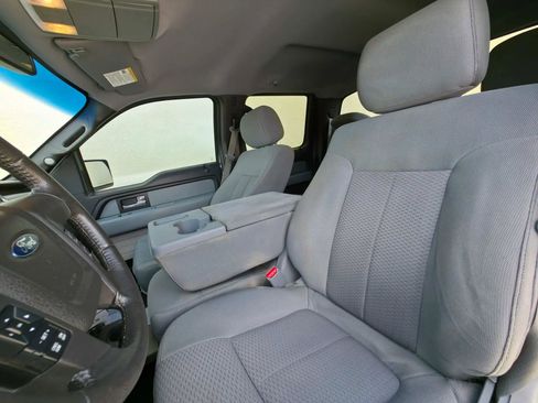 Used 2014 Ford F150 XLT w/ XLT Chrome Package RWD image 11