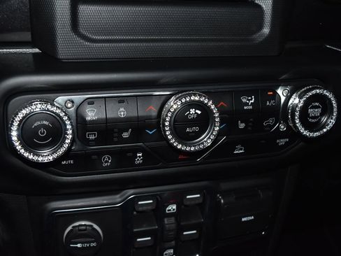 Used 2021 Jeep Wrangler Unlimited Sport image 12