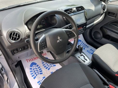 Used 2024 Mitsubishi Mirage G4 image 15