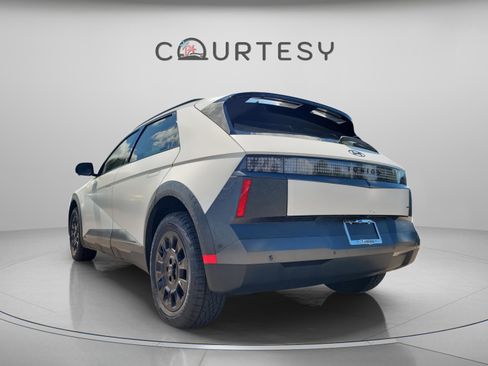 New 2025 Hyundai Ioniq 5 XRT image 2