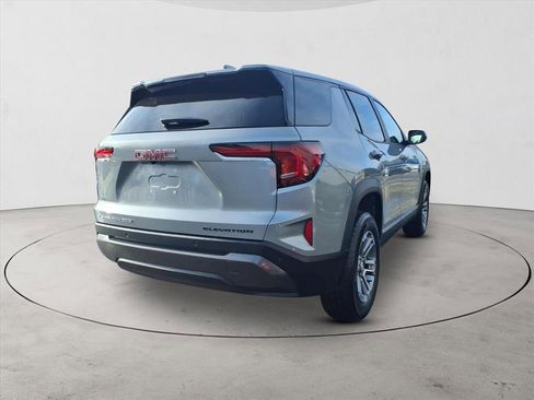 Certified 2025 GMC Terrain Elevation image 5