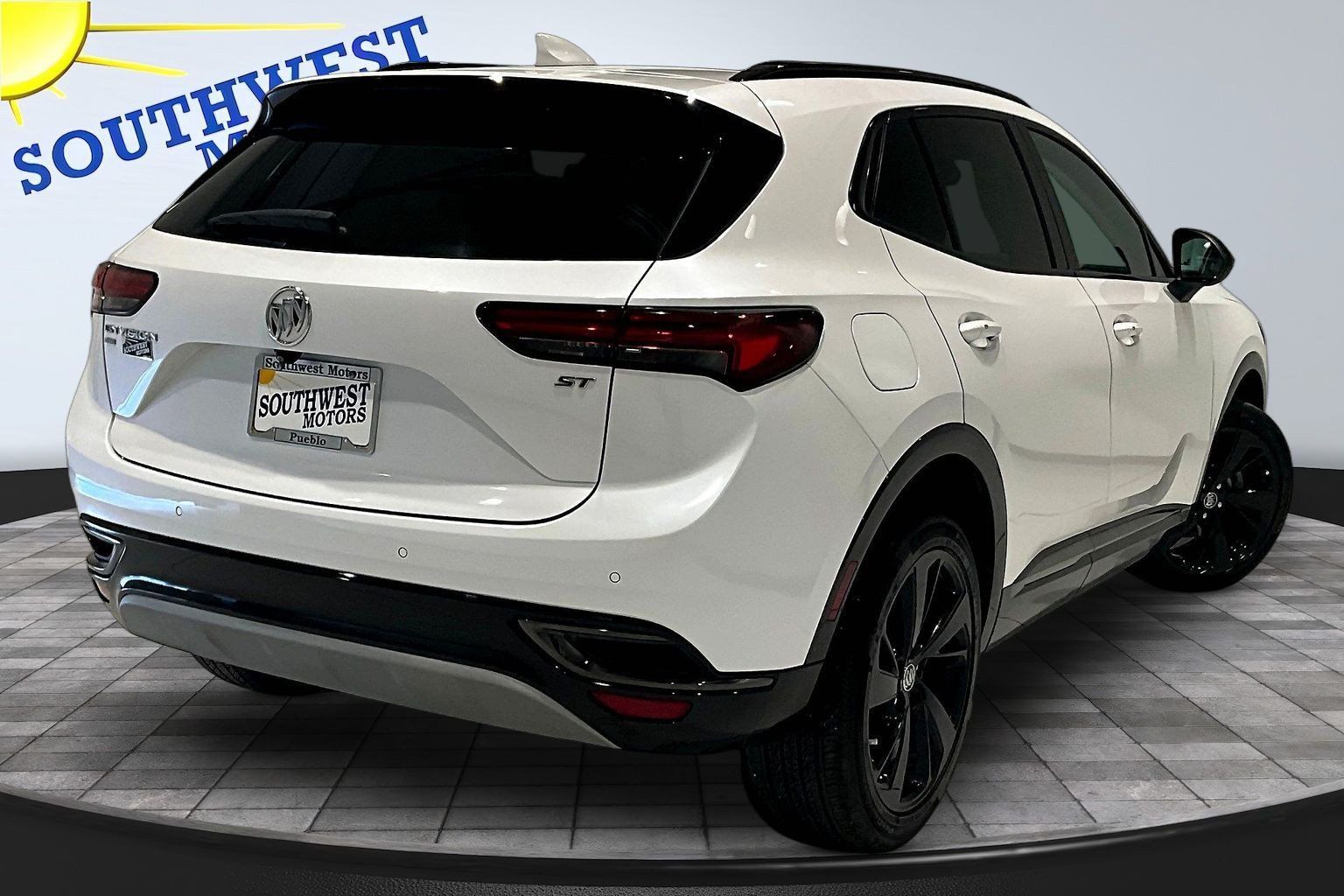 Used 2023 Buick Envision Preferred w/ Sport Touring Package AWD/4WD image 7