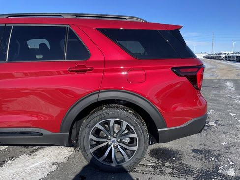 New 2026 Ford Explorer ST-Line image 43