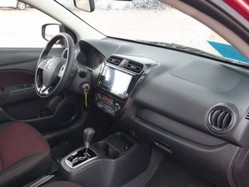 Used 2024 Mitsubishi Mirage G4 Black Edition FWD image 27