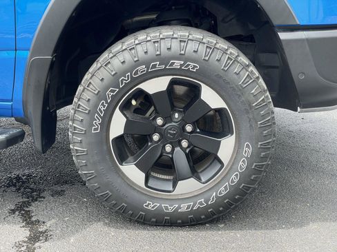 Used 2021 RAM 1500 Rebel w/ Level 2 Equipment Group AWD/4WD image 55