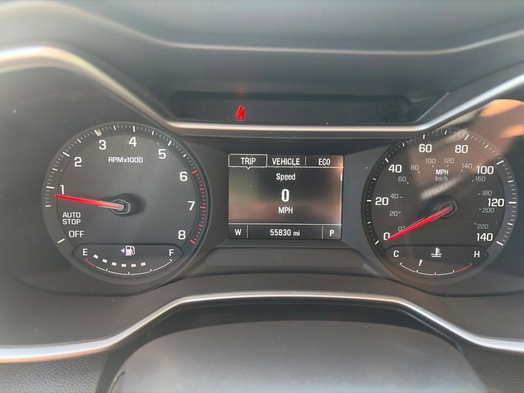 Used 2023 Chevrolet TrailBlazer LS FWD image 18