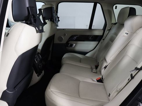 Used 2020 Land Rover Range Rover HSE AWD/4WD image 15