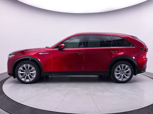 Used 2026 MAZDA CX-90 3.3 Turbo w/ Preferred Package AWD/4WD image 41