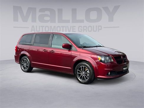 Used 2018 Dodge Grand Caravan GT image 7
