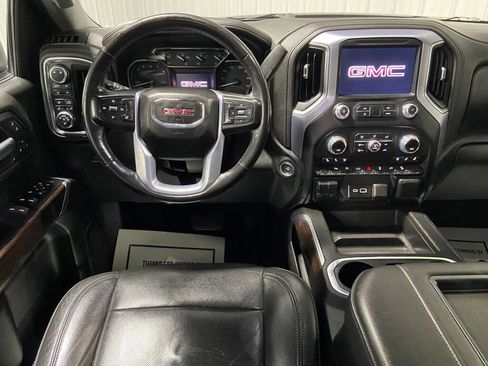 Used 2019 GMC Sierra 1500 SLT w/ SLT Premium Package image 9