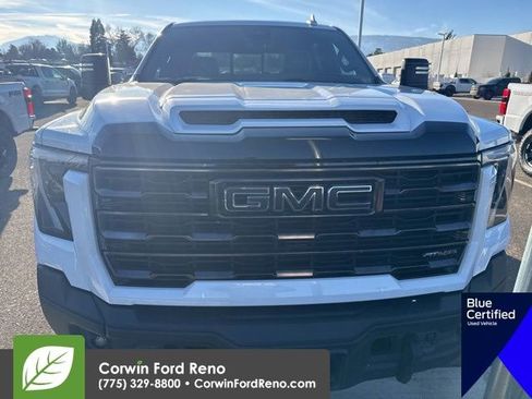 Used 2025 GMC Sierra 2500 AT4X w/ AT4X AEV Edition image 2