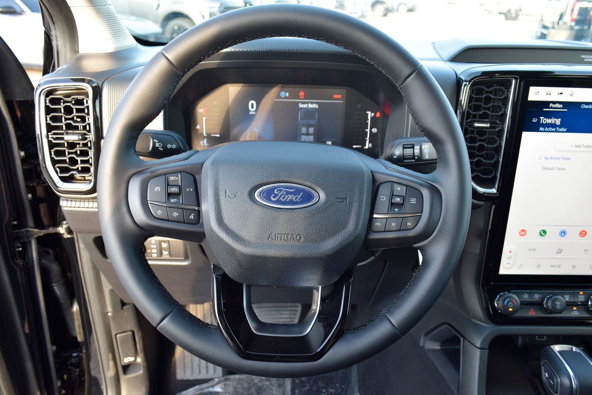 New 2026 Ford Ranger XLT w/ Equipment Group 301A High AWD/4WD image 6