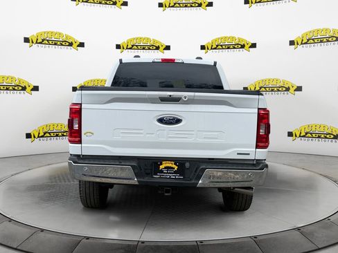 Used 2023 Ford F150 XLT w/ Equipment Group 302A High image 4