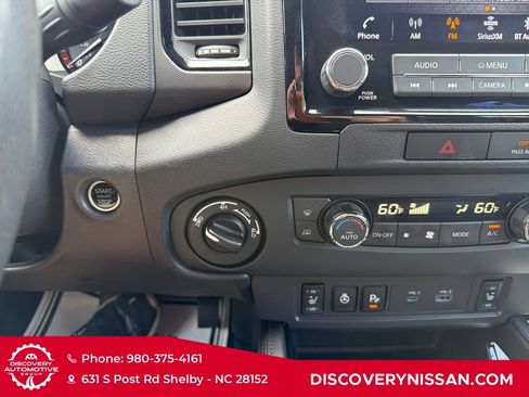 Certified 2022 Nissan Frontier PRO-4X w/ Pro-4X Premium Package AWD/4WD image 21