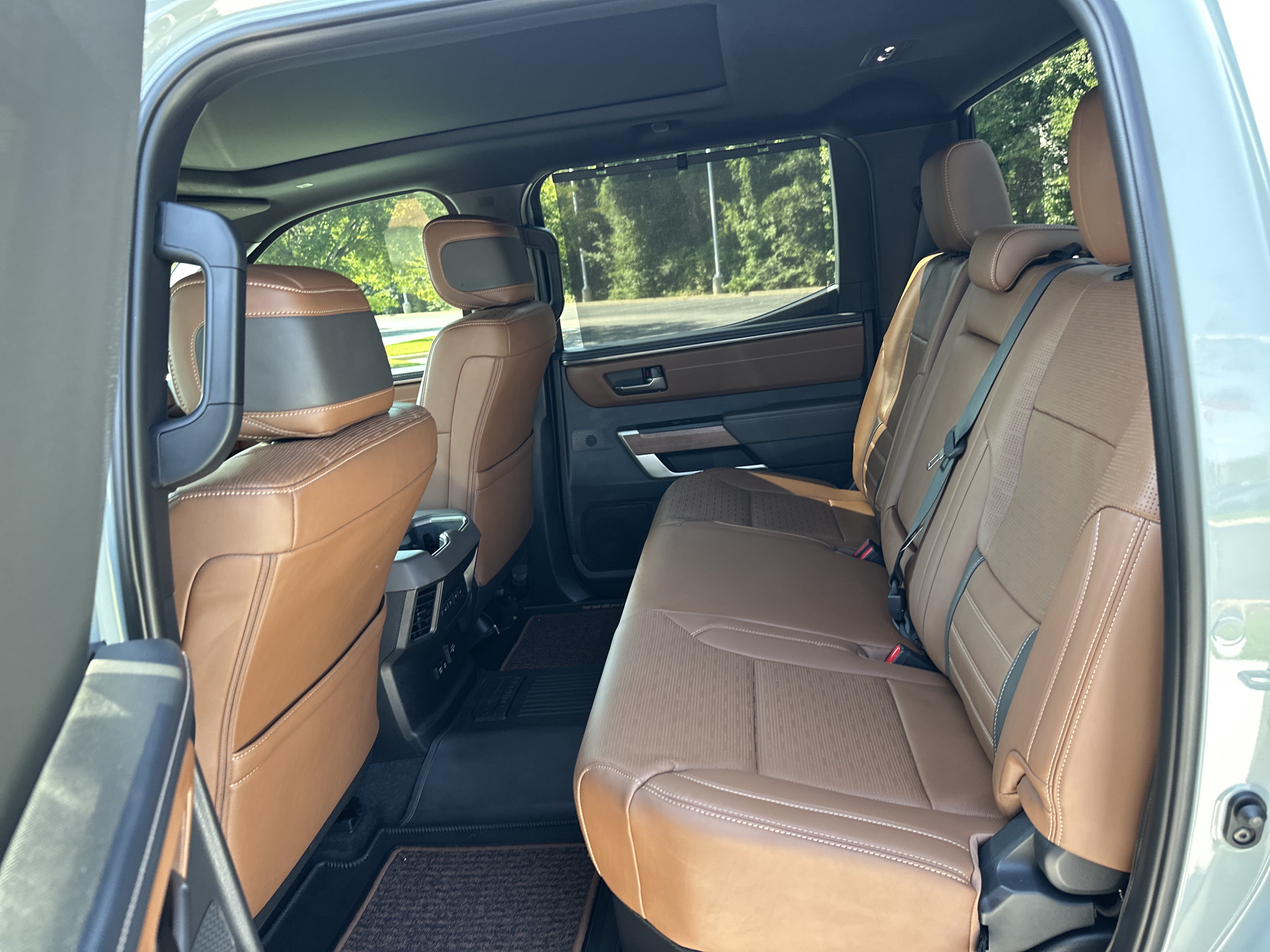 Certified 2026 Toyota Tundra 1794 Edition AWD/4WD image 31