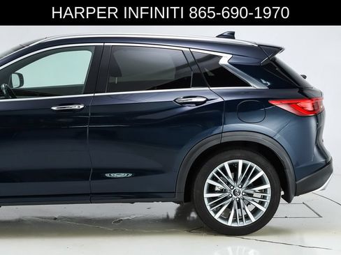 Used 2023 INFINITI QX50 Autograph AWD/4WD image 4