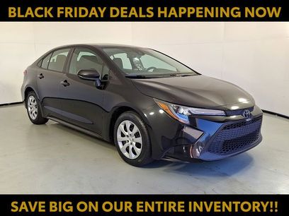 Used 2022 Toyota Corolla LE