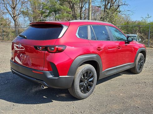 New 2026 MAZDA CX-50 AWD 2.5 S w/ Cargo Package image 6