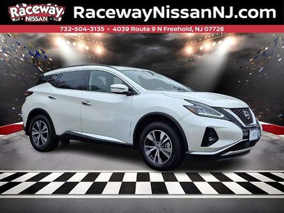 Certified 2024 Nissan Murano SV