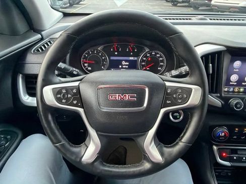 Certified 2024 GMC Terrain SLT w/ Elevation Edition FWD image 27