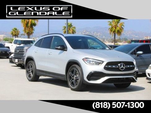 Used 2023 Mercedes-Benz GLA 250 image 1