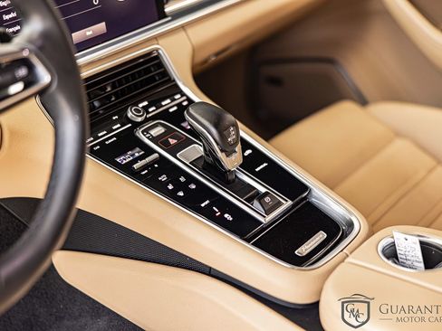 Used 2023 Porsche Panamera 4 Platinum Edition w/ Assistance Package AWD/4WD image 22