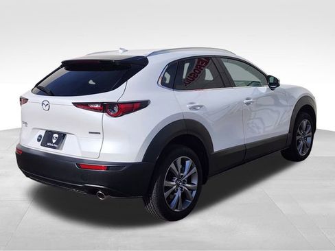 Certified 2025 MAZDA CX-30 AWD 2.5 S w/ Premium Package image 9